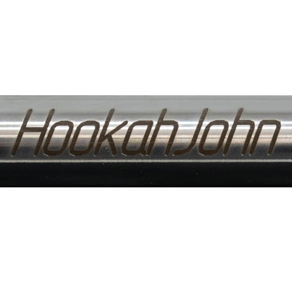 hookah-john-soso-hose-4 The HookahJohn SoSo Lounge Hookah Hose - Image 4