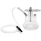 Oduman N4 Midi Glass Hookah