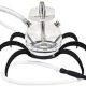 Oduman Tarantula Glass Hookah