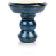 Mason Shishaware Onyx Bowl - Blue Steel