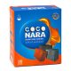 Coco Nara Natural Hookah Coals (120 Pieces - FLATS)
