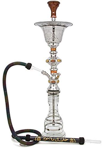 khalil-mamoon-1001-nights Khalil Mamoon 1001 Nights Hookah - Image 1