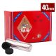 Large Three Kings Charcoals 40mm - 1 box (100 pieces)