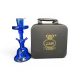 Al Fakher Glass Hookah - Blue