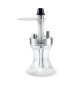 Aladin 2GO Travel Hookah - Stainless Steel - Image 2
