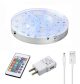 LED Rechargeable Light Coaster - 8 Inches
