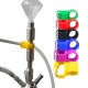 Hookah Hose Holder