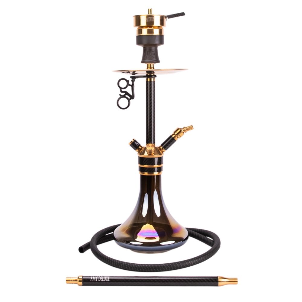 Amy Deluxe Carbonica Force R S - Stainless Steel - Image 2
