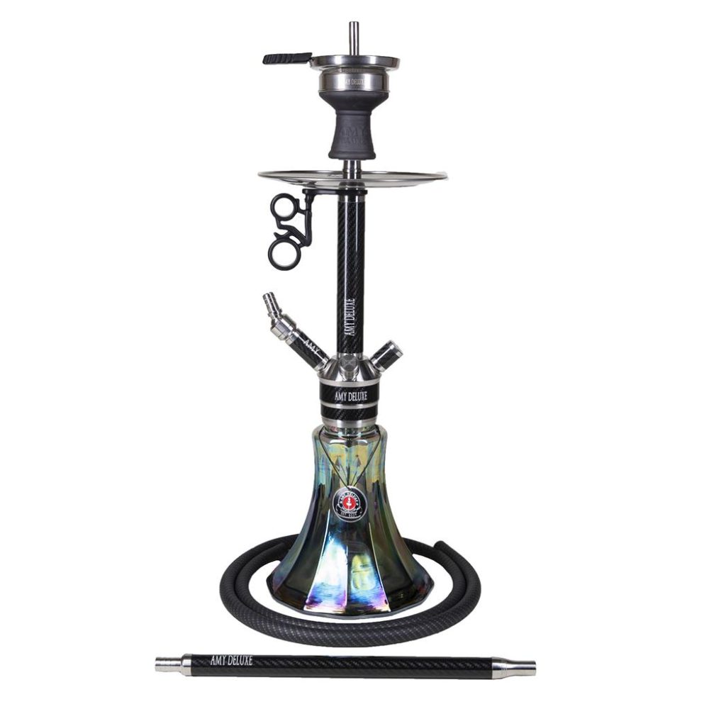 Amy Deluxe Carbonica Pride R S - Stainless Steel - Image 1