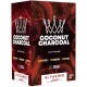 Al Fakher Cube Coconut Hookah Charcoal