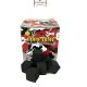 Coco Army Coconut Charcoal (64 pieces - Large Cubes)