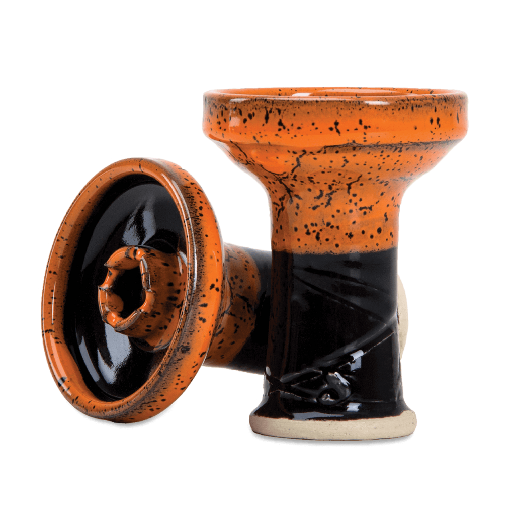 Rook by Alpaca & Fumari Orange over Black Shisha World Canada