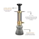 COCOYAYA Kenter Hookah - Golden - Image 4