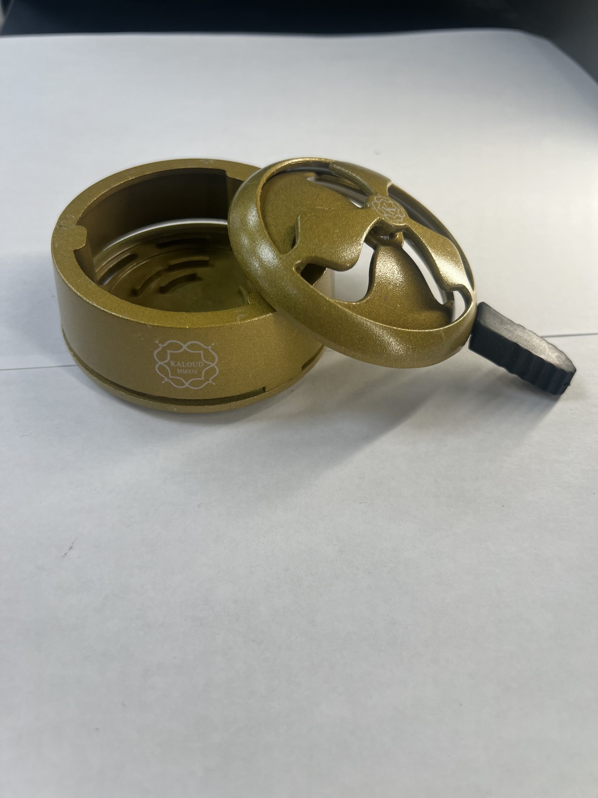 IMG_1938 Yahya Heat Management – Gold Finish - Image 2