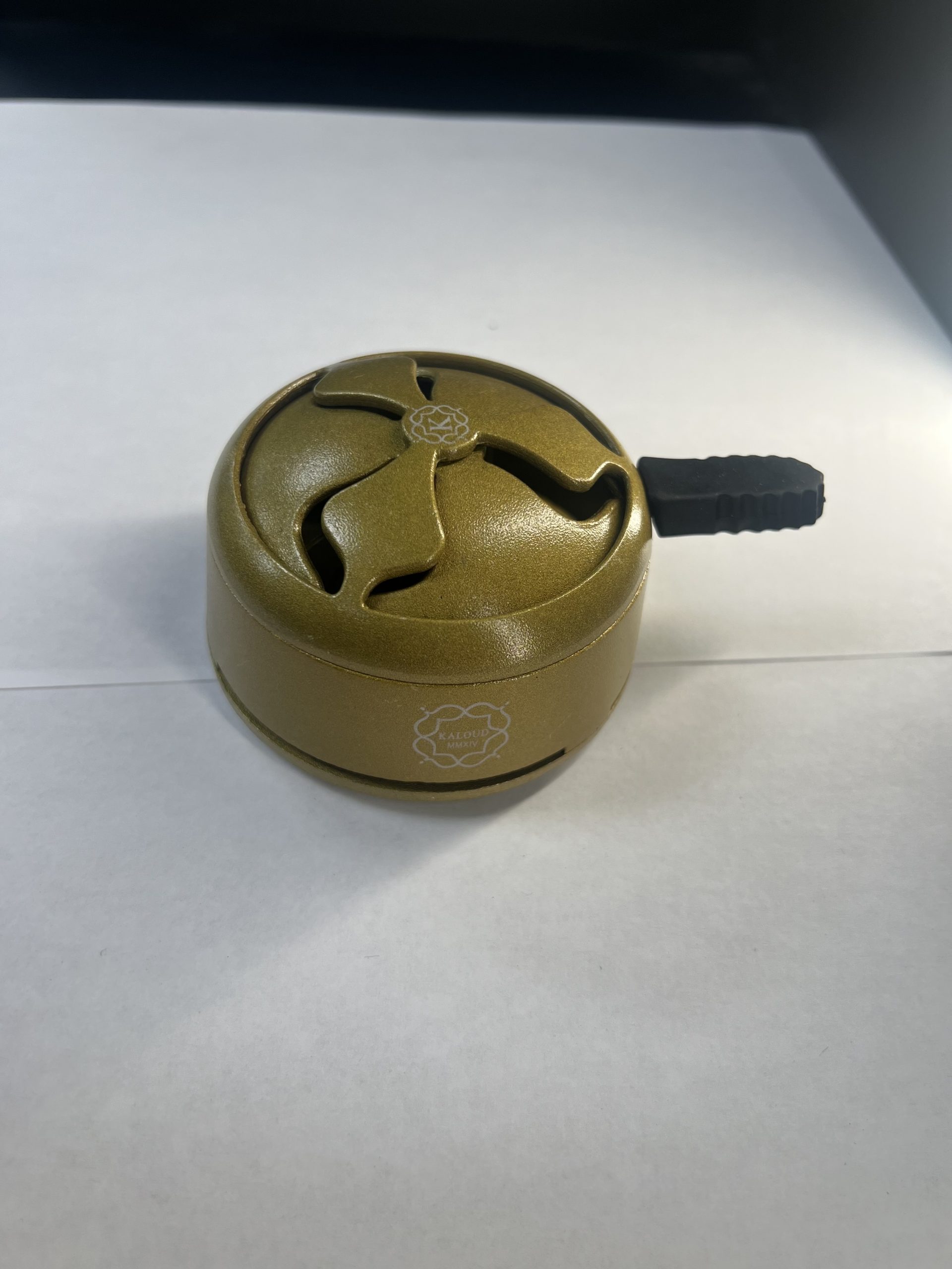 IMG_1943 Yahya Heat Management – Gold Finish - Image 1