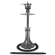 Amy Deluxe Carbonica Lucid S - Stainless Steel