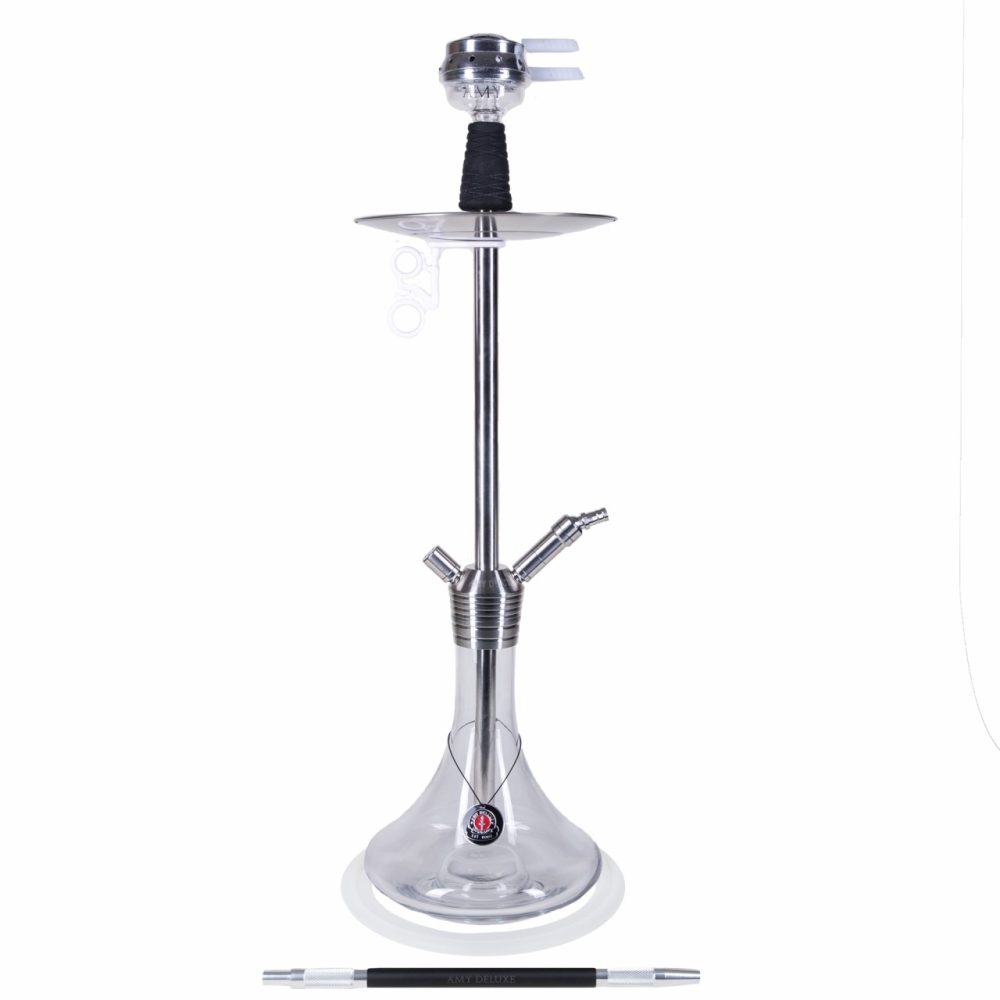 AMY Deluxe Stick Steel Plus - Stainless Steel - Image 1