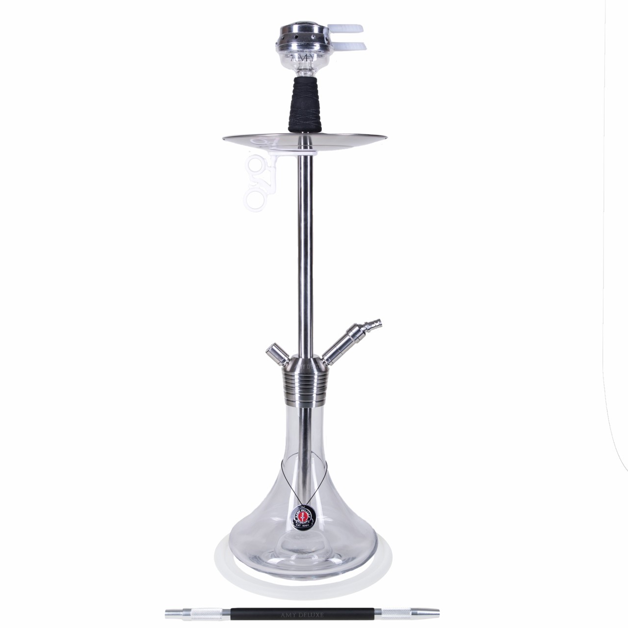 amy-deluxe-stick-steel-plus AMY Deluxe Stick Steel Plus - Stainless Steel - Image 1