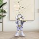 Astronaut Hookah Stand - 107cm