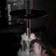 Darkside Intro Hookah - Black - Image 3