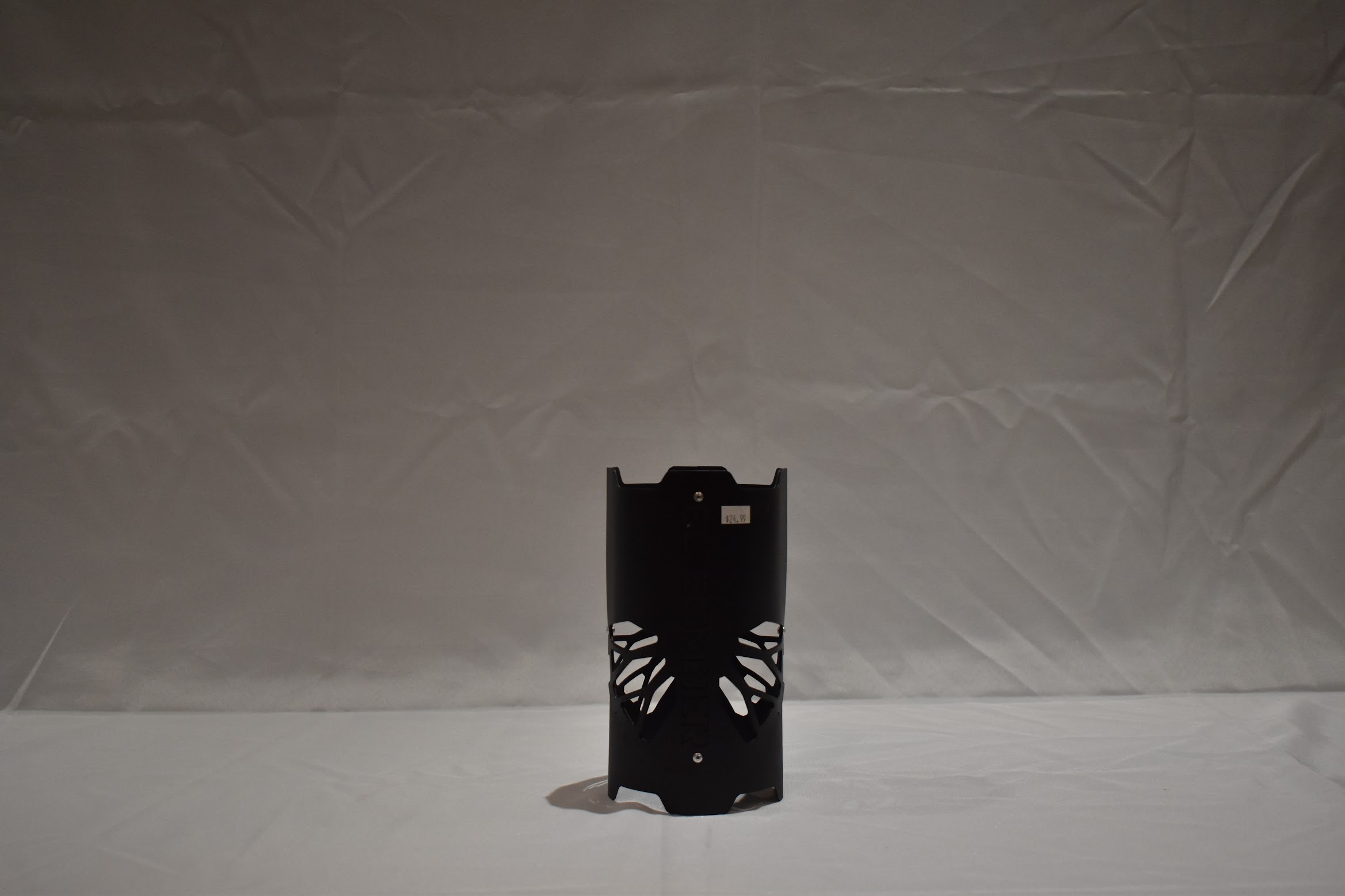 el-bomber-wind-cover-black El Bomber Hookah Wind Cover - Image 1