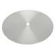 Heavy-Duty Stainless Steel Tray - 24cm