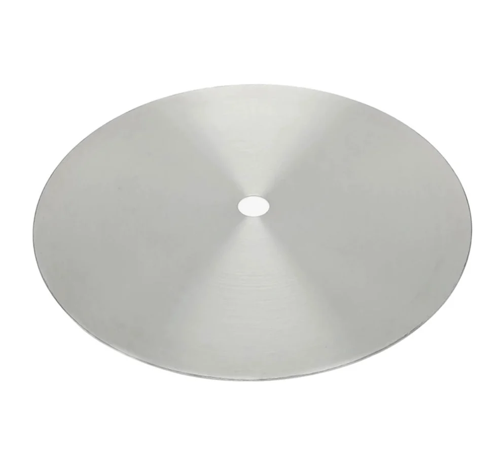 hookah-tray Heavy-Duty Stainless Steel Tray - 24cm - Image 1