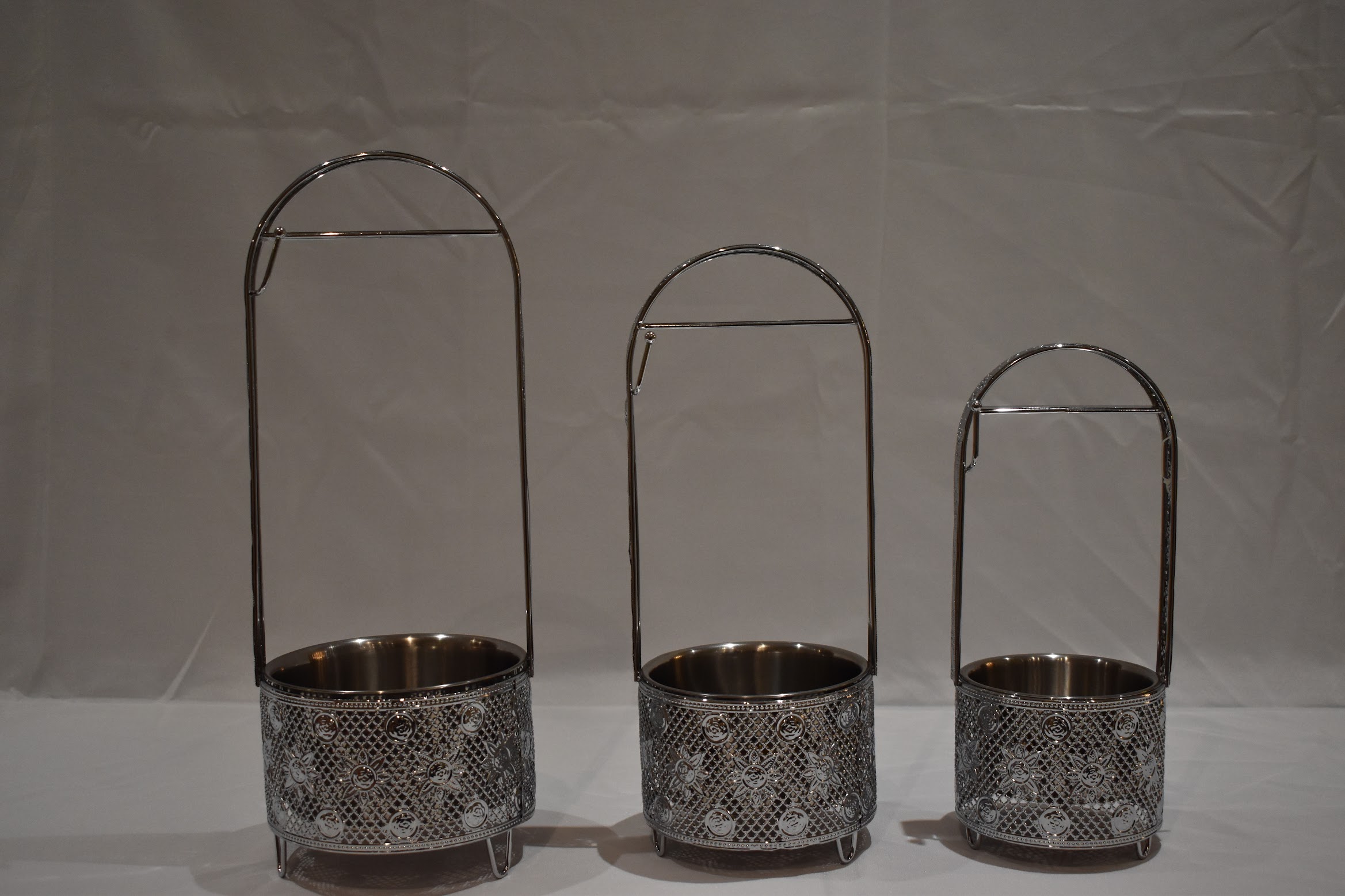 type-9 Heavy-Duty Charcoal Basket - Type 9 - Image 1