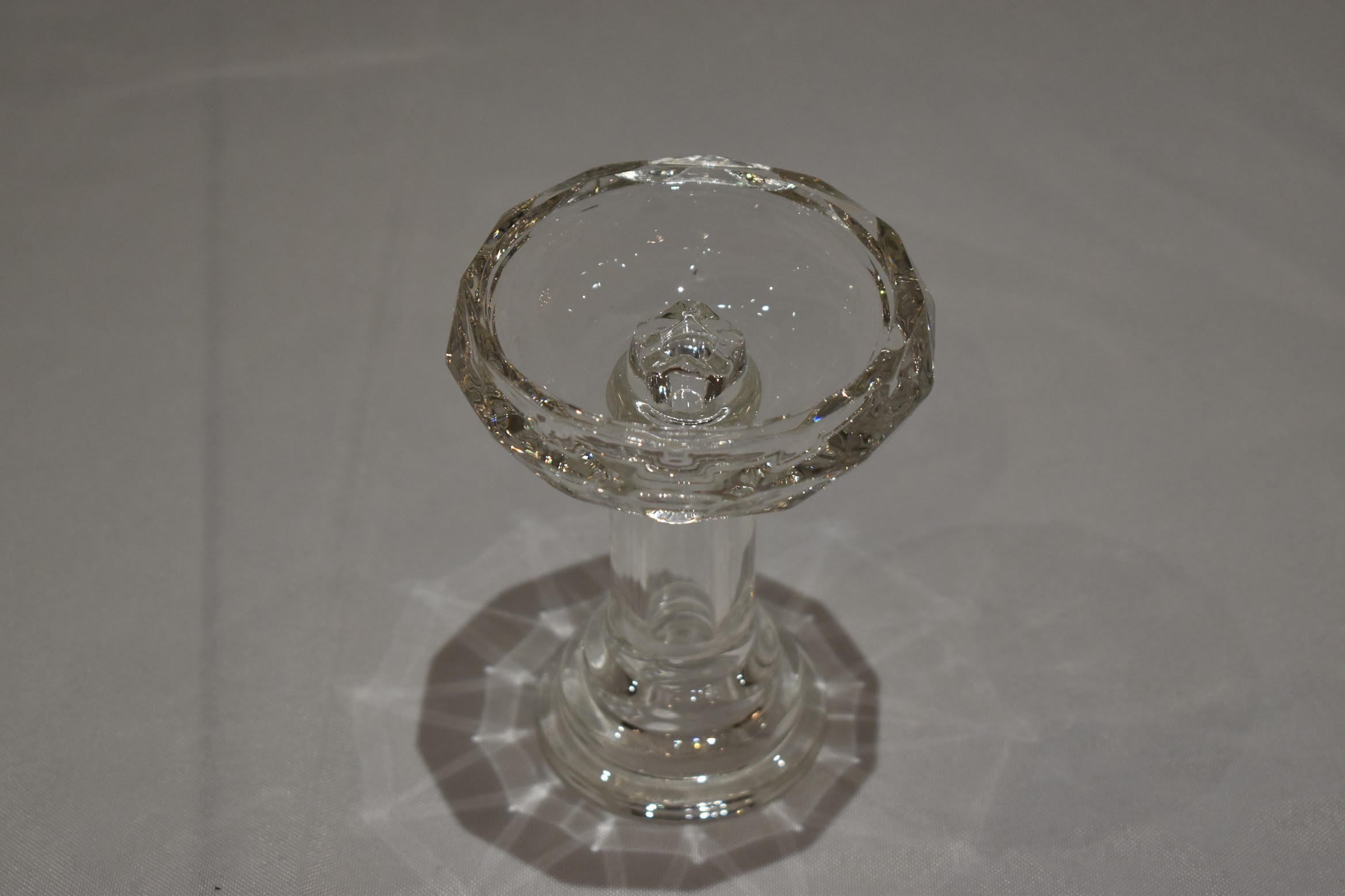 yahya-crystal-glass-bowl-type-2 Yahya Crystal Glass Bowl - Type 2 - Image 1
