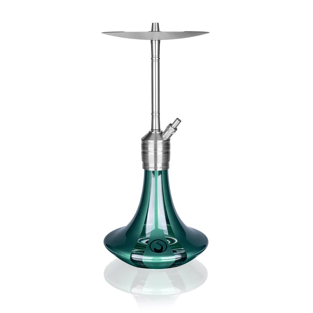 steamulation-2-ultimate-emerald-green-metallic Steamulation Ultimate One Gen. II - Image 5