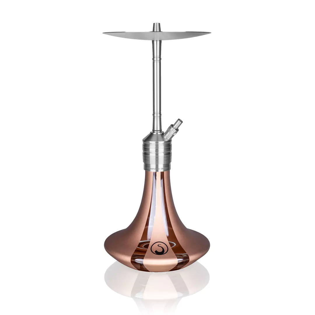steamulation-ultimate-amber-matt-metallic Steamulation Ultimate One Gen. II - Image 2
