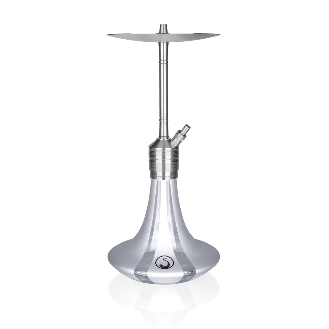 steamulation-ultimate-silver-matt-metallic Steamulation Ultimate One Gen. II - Image 8