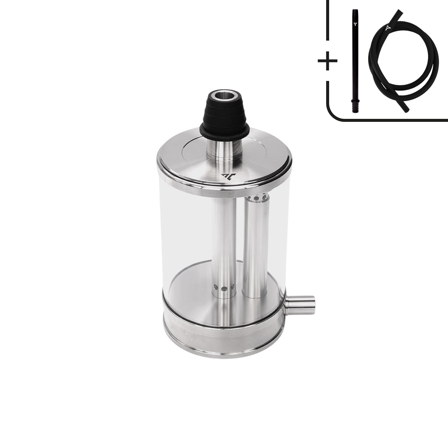 vyro-one-hookah-ghost VYRO One V3 - Ghost - Image 1