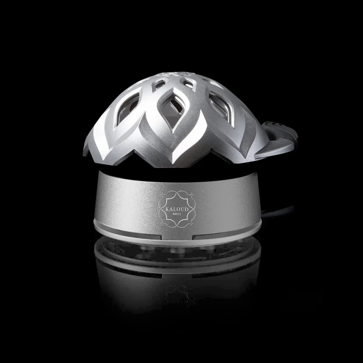 kaloud-lotus-1+3-silver Kaloud Lotus I+3 - Stainless Steel - Argis (Silver) - Image 1