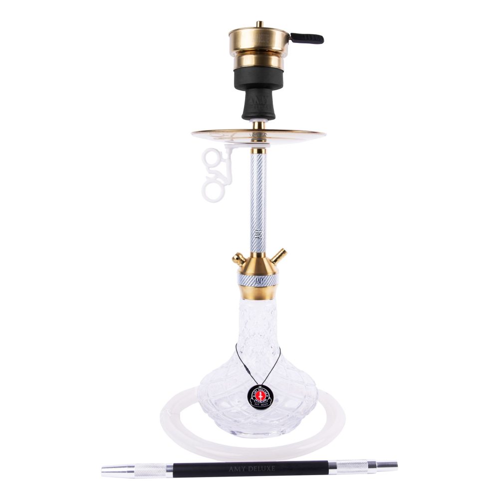 AMY Deluxe Carbonica Hybrid S - Stainless Steel - Image 2