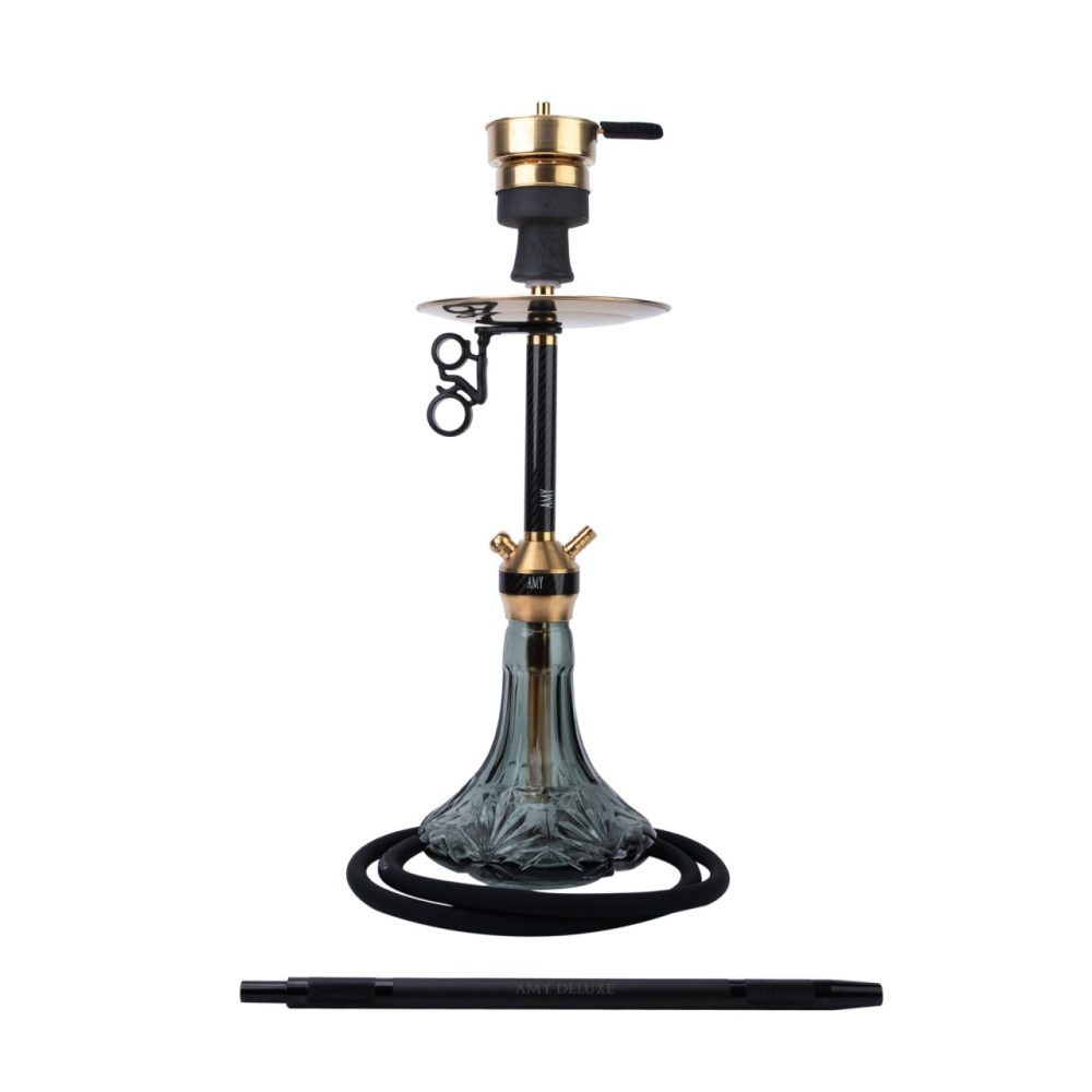 Amy Deluxe Carbonica Lucid S - Stainless Steel - Image 2