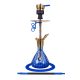 AMY Deluxe Fusion Kite S Hookah - Stainless Steel - Image 2