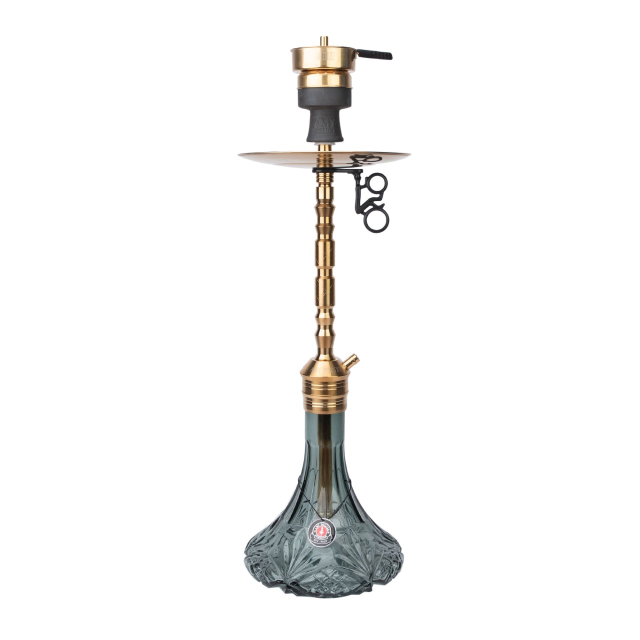 amy-deluxe-xpress-class-gold-over-black AMY Deluxe Xpress Class - Stainless Steel - Image 1