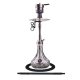 AMY Deluxe Xpress Fame S Hookah - Stainless Steel - Image 2
