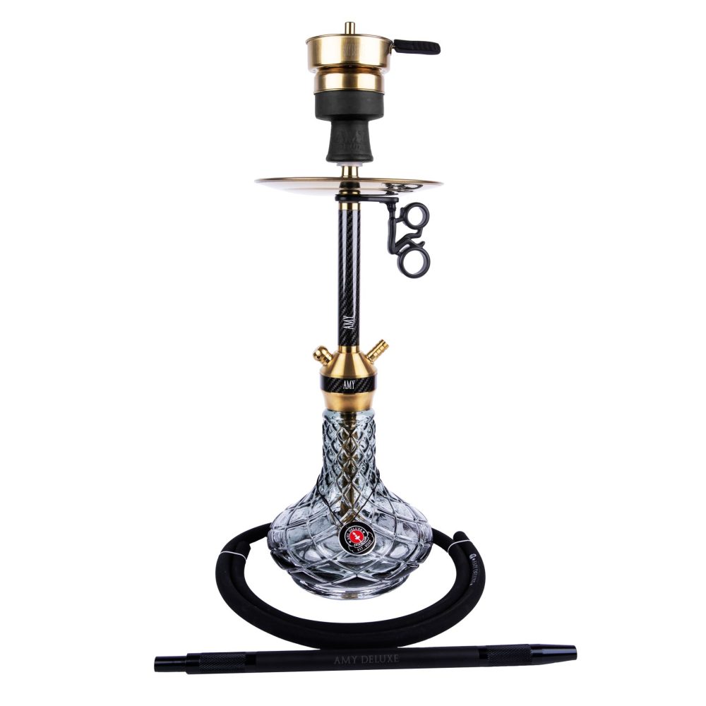 AMY Deluxe Carbonica Hybrid S - Stainless Steel - Image 1