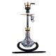 AMY Deluxe Carbonica Hybrid S - Stainless Steel