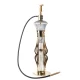 COCOYAYA Stainless Steel Aziz Hookah