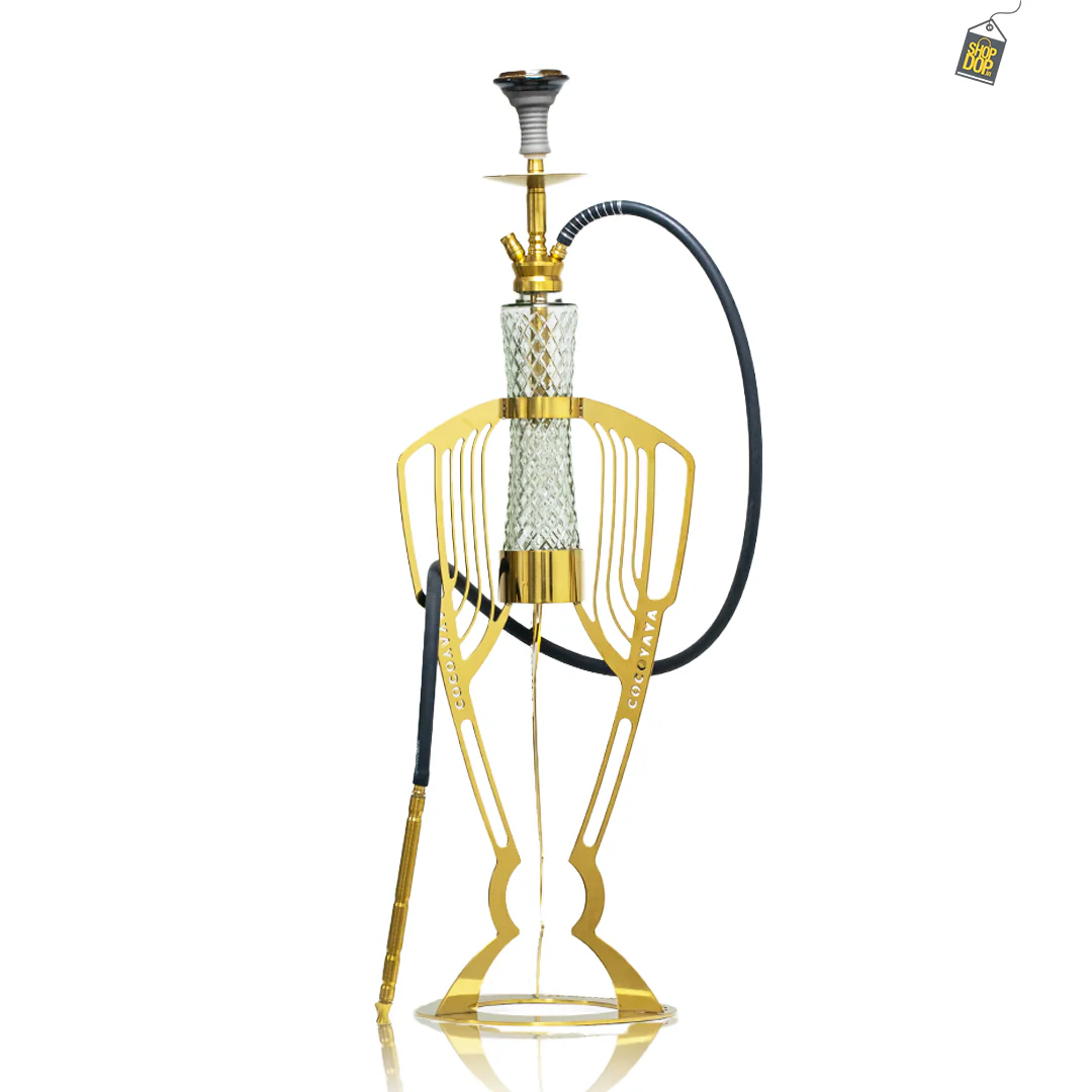 cocoyaya-fly-series-world-cup COCOYAYA Fly Series - World Cup Hookah - Image 1