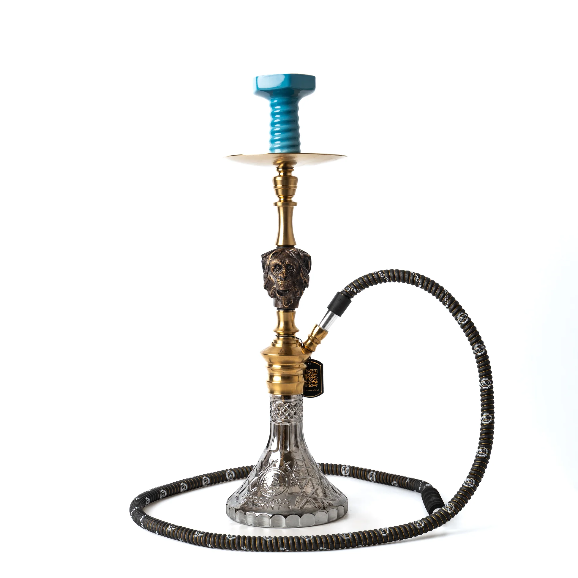 cocoyaya-mojo-hookah COCOYAYA Bohemian Series - Mojo Hookah - Image 1