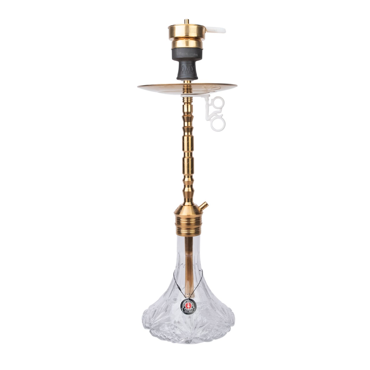 xpress-class-gold-over-clear AMY Deluxe Xpress Class - Stainless Steel - Image 2