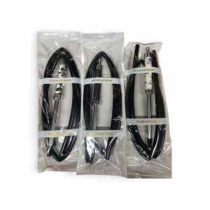 Aura Resin Series Silicone Hookah Hose