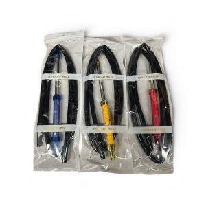 Aura Resin Series Silicone Hookah Hose - Strike Collection