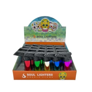 Soul Torch Lighter - Iridescent Finish
