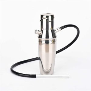 Stainless Steel Portable Car Hookah