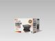 CocoUS Large Heavy Duty MeshTech Hookah Coal Burner 2000W